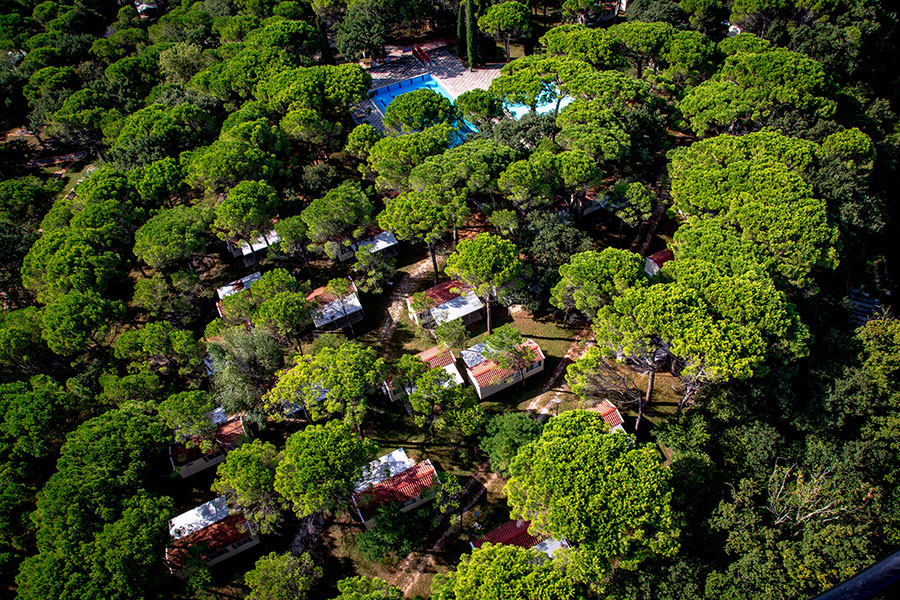 Belvedere Pineta Vénétie - Grado visuel 5/11