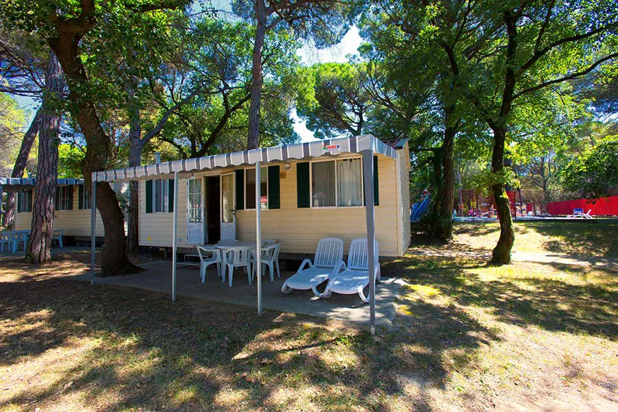 Camping Belvedere Pineta Vénétie - Grado visuel 6/11