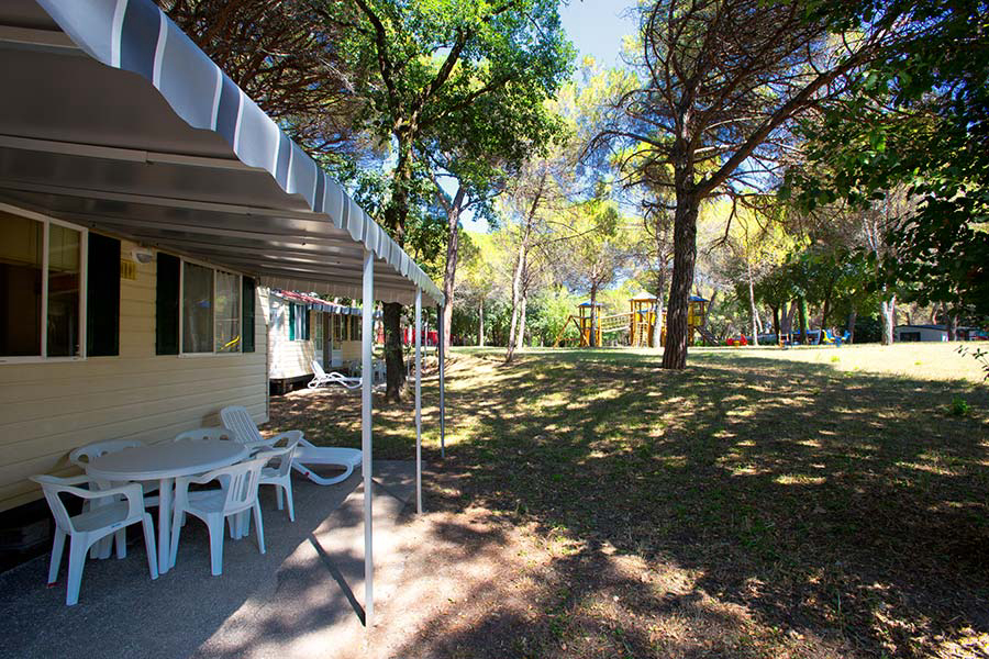 Belvedere Pineta Vénétie - Grado visuel 8/11