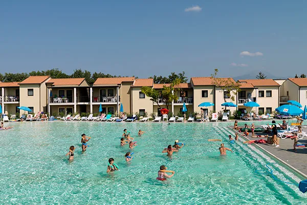 Camping Belvedere Village Vénétie - Castelnuovo del Garda visuel 3/9