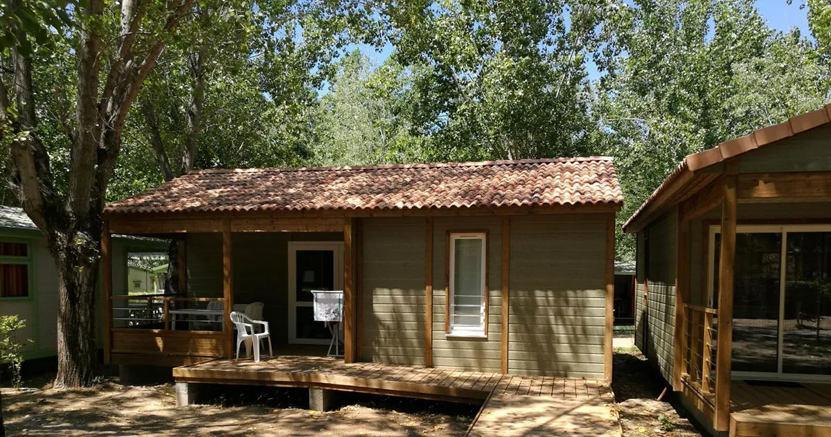 Camping Benista Corse - Porticcio visuel 5/10