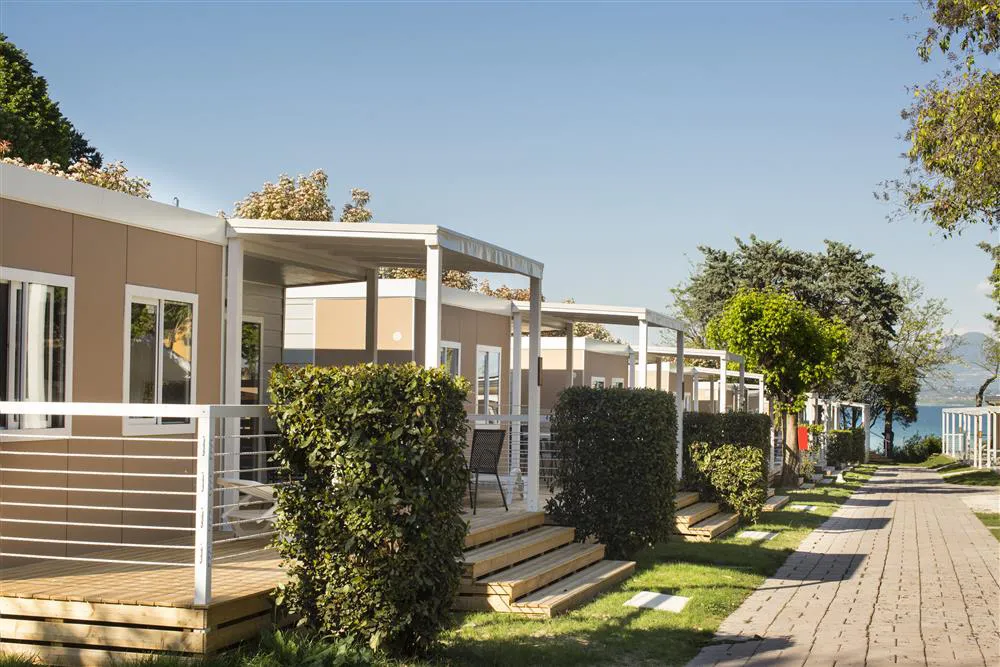 Camping Bergamini Vénétie - Peschiera del Garda visuel 4/5