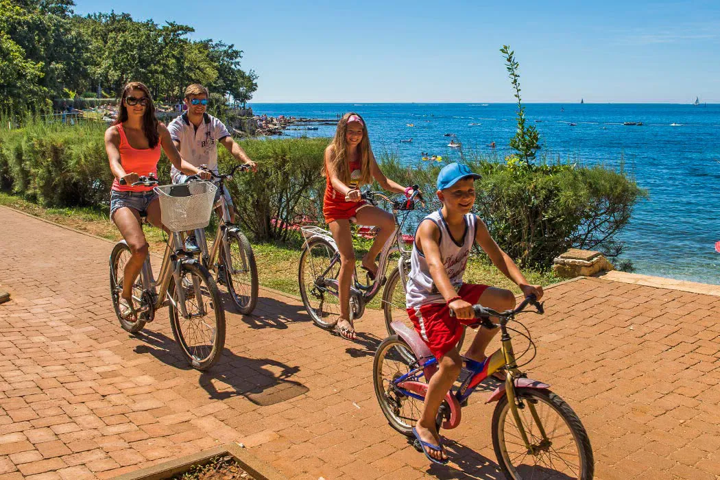 Camping Bijela Uvala Istrie - Porec visuel 5/9