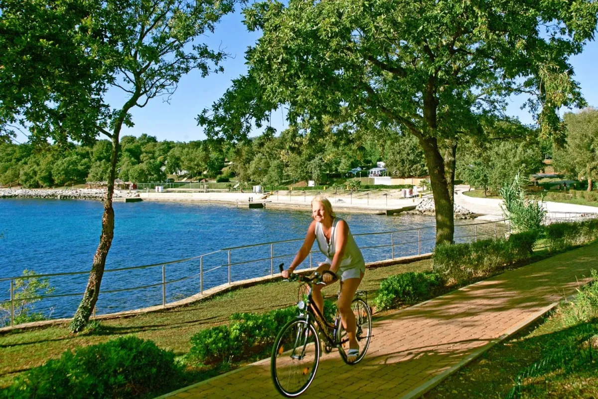 Camping Bijela Uvala Istrie - Porec visuel 9/9
