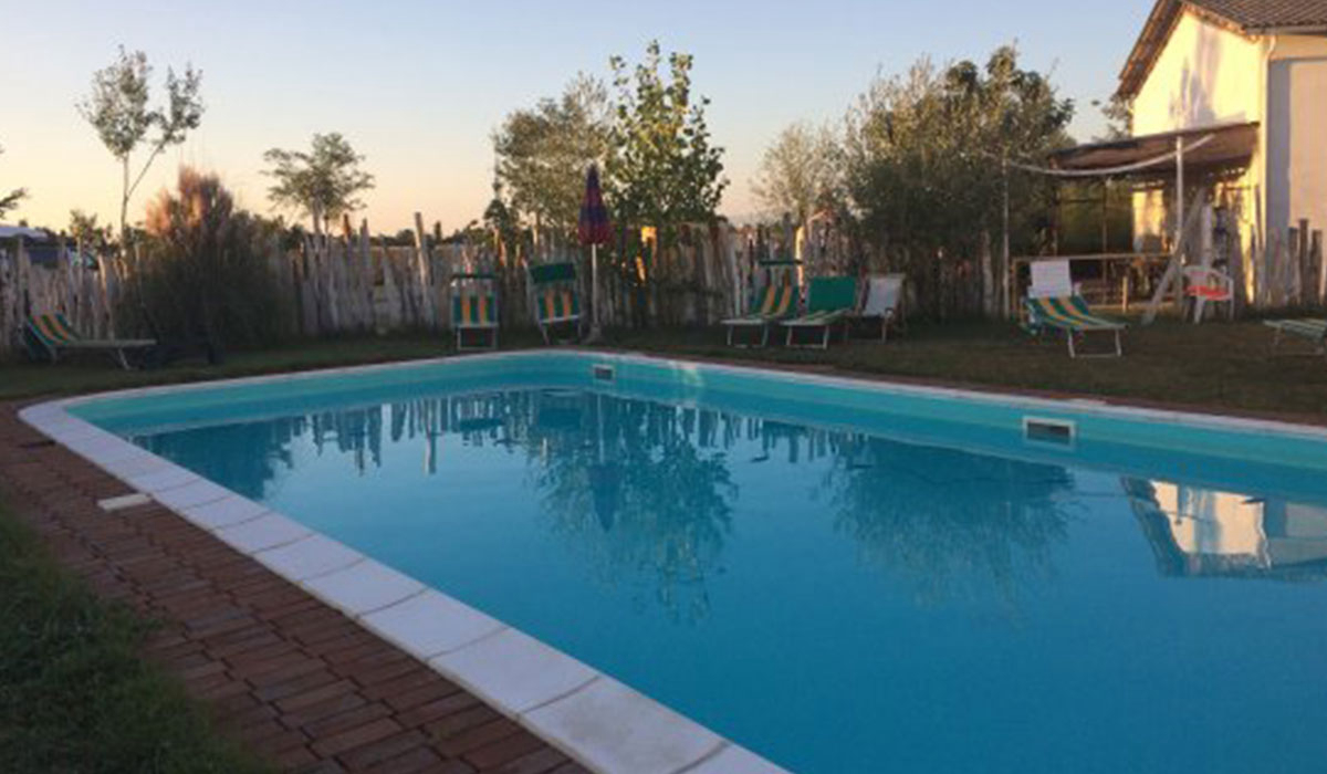 Bio Camping Emilie Romagne - Ravenne visuel 1/1