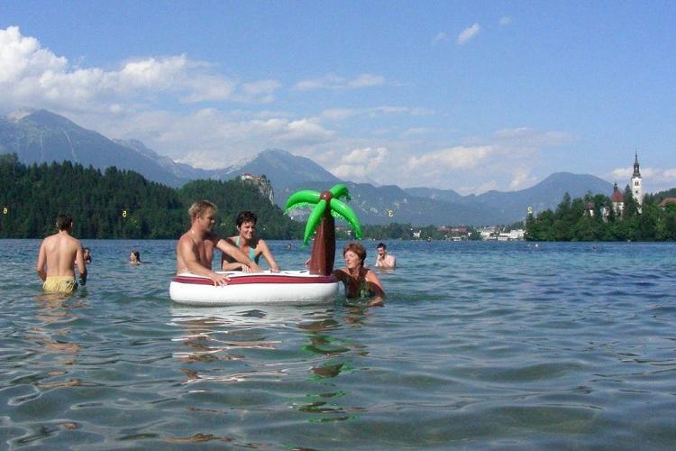 Camping Bled Haute-Carniole - Bled visuel 7/10