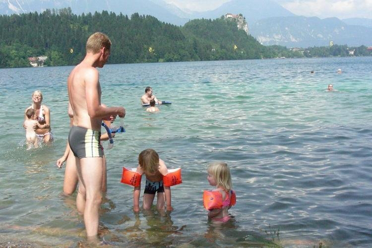 Camping Bled Haute-Carniole - Bled visuel 10/10
