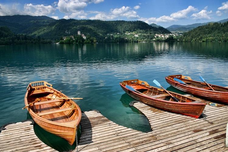 Camping Bled Haute-Carniole - Bled visuel 9/10