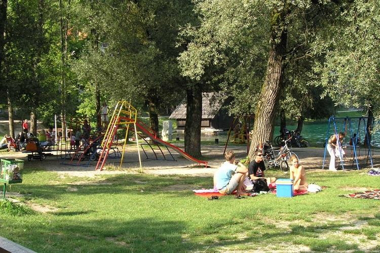 Camping Bled Haute-Carniole - Bled visuel 3/10