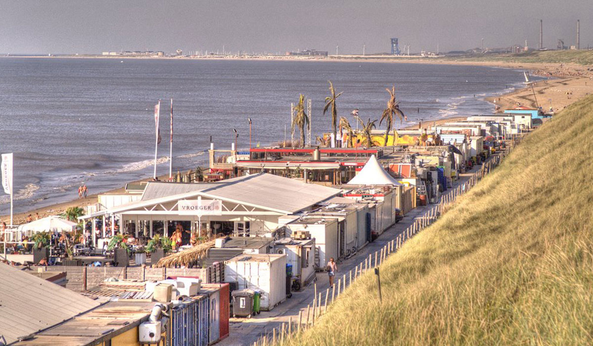 Bloemendaal Hollande-Septentrionale - Overveen visuel 1/1 Bloemendaal Hollande-Septentrionale - Overveen visuel 1/1