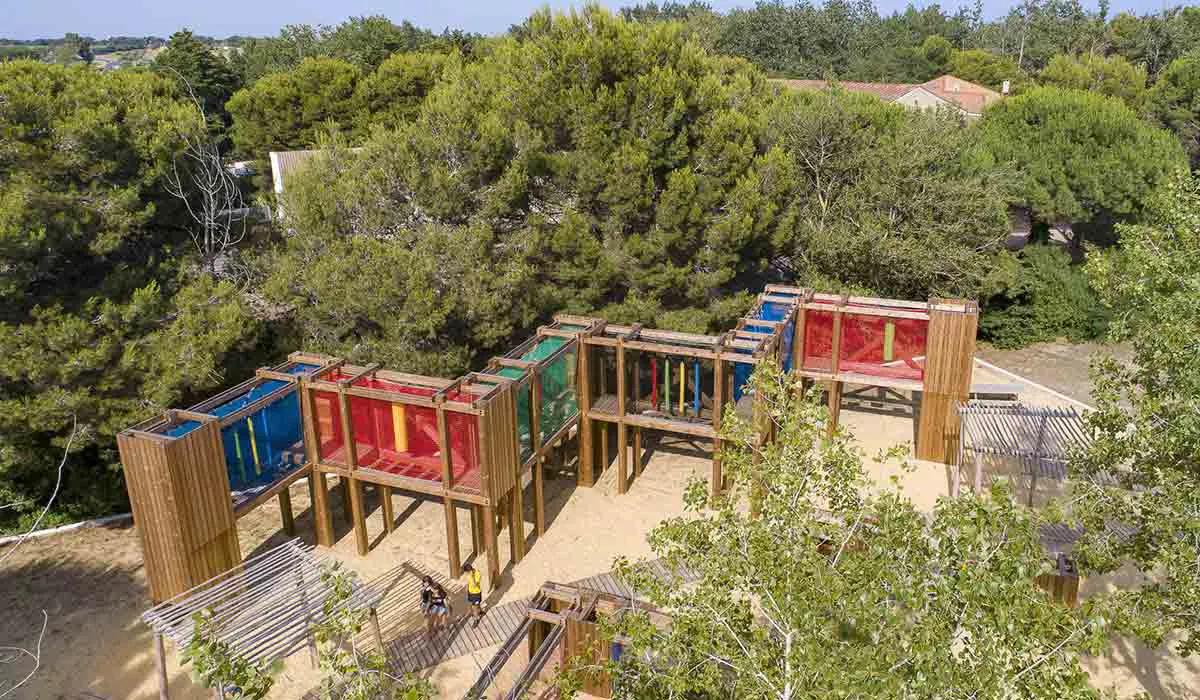 Camping Blue Bayou Languedoc-Roussillon - Valras-Plage visuel 14/15