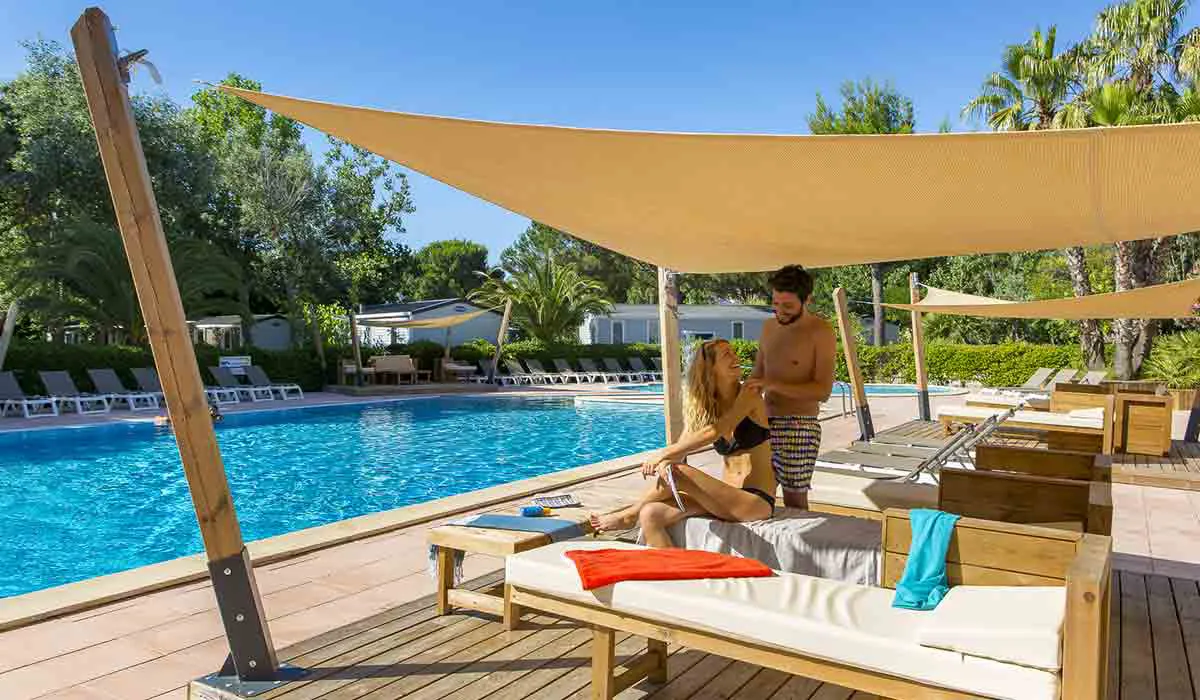 Camping Blue Bayou Languedoc-Roussillon - Valras-Plage visuel 5/15