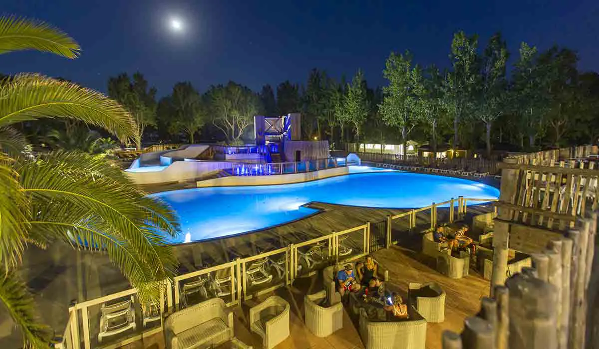 Camping Blue Bayou Languedoc-Roussillon - Valras-Plage visuel 9/15