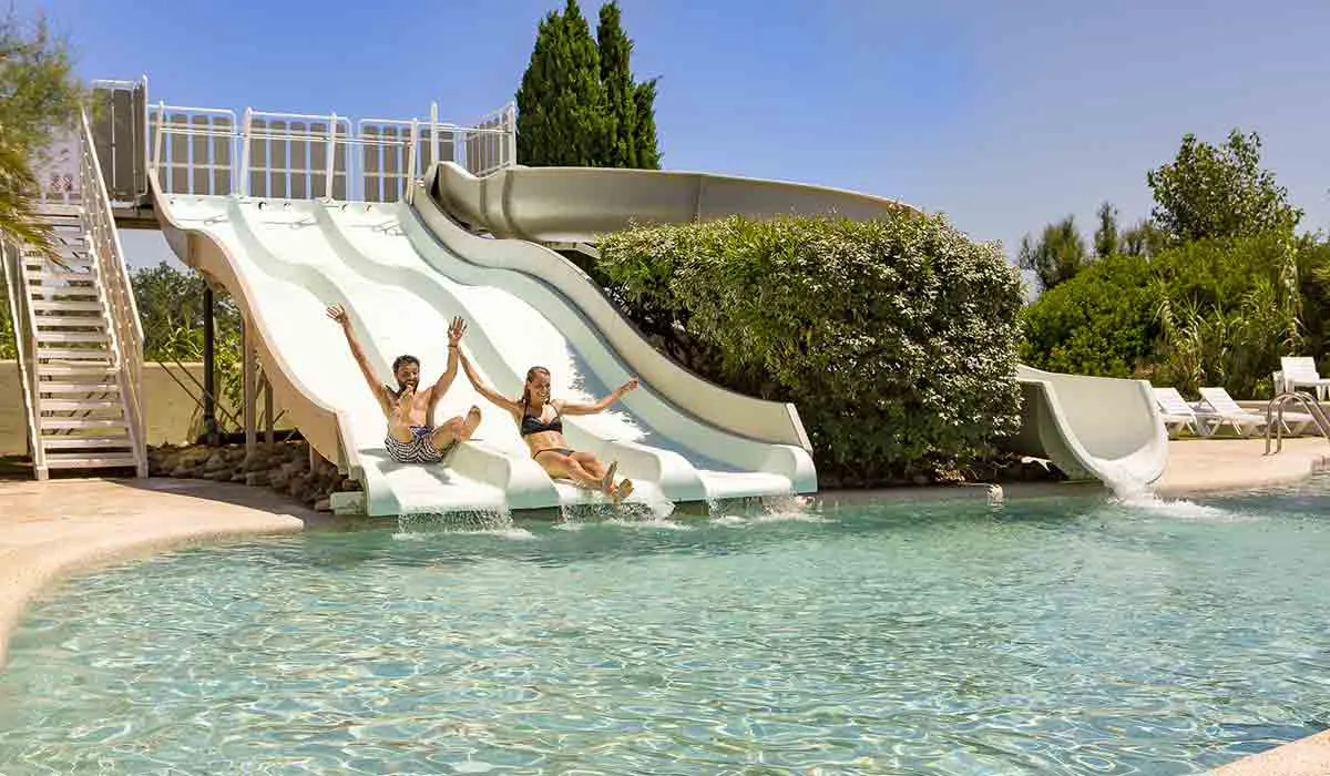 Camping Blue Bayou Languedoc-Roussillon - Valras-Plage visuel 4/15