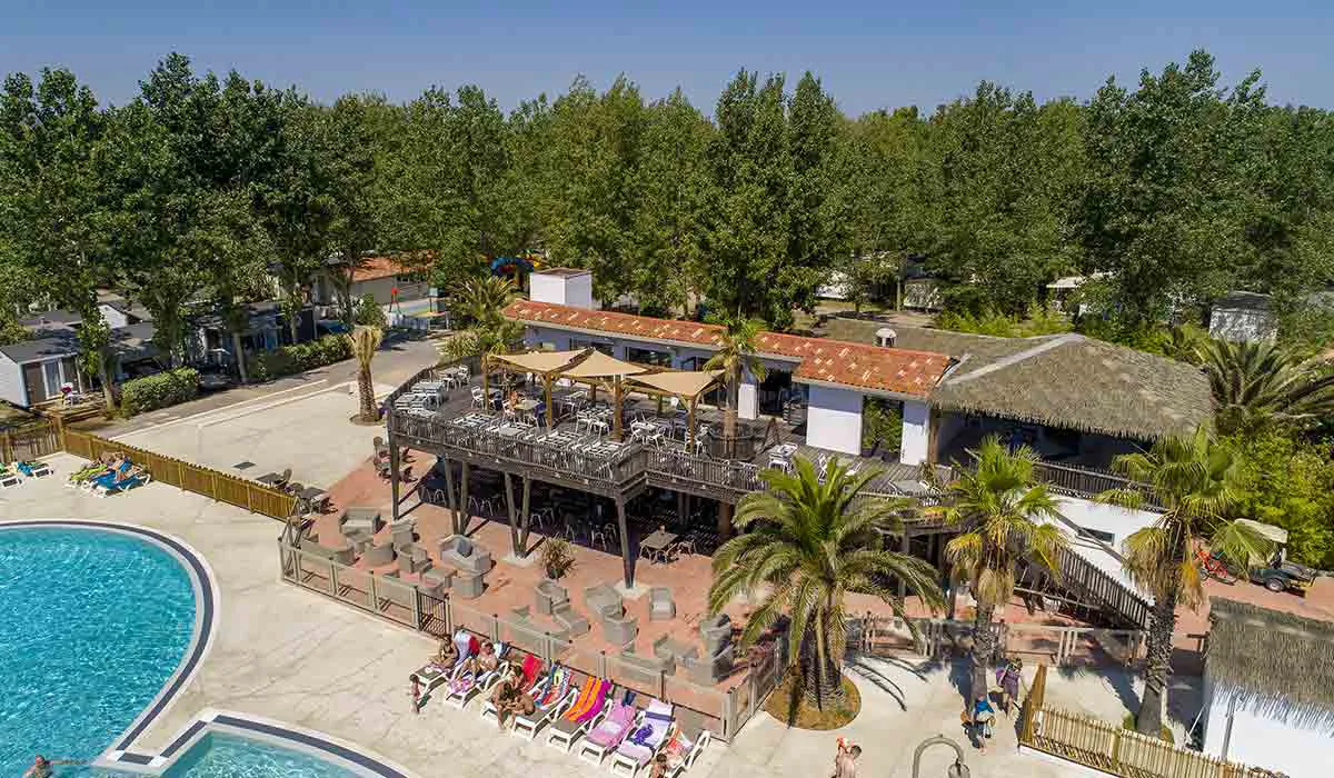 Camping Blue Bayou Languedoc-Roussillon - Valras-Plage visuel 6/15