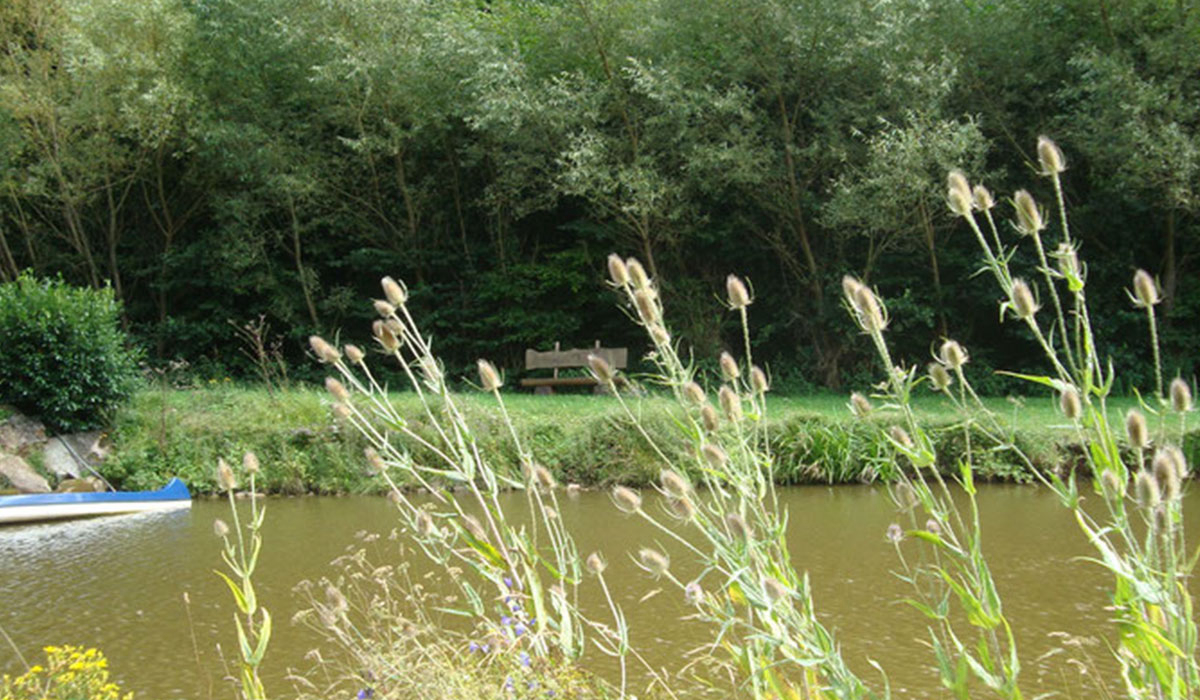 Bockenauer Schweiz Rhénanie-Palatinat - Bockenau visuel 3/3