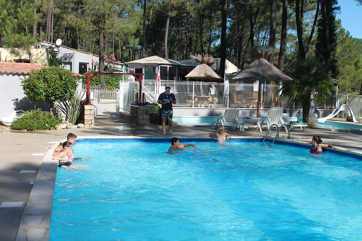 Camping Bois Simonet Rhône-Alpes - Joyeuse visuel 19/23