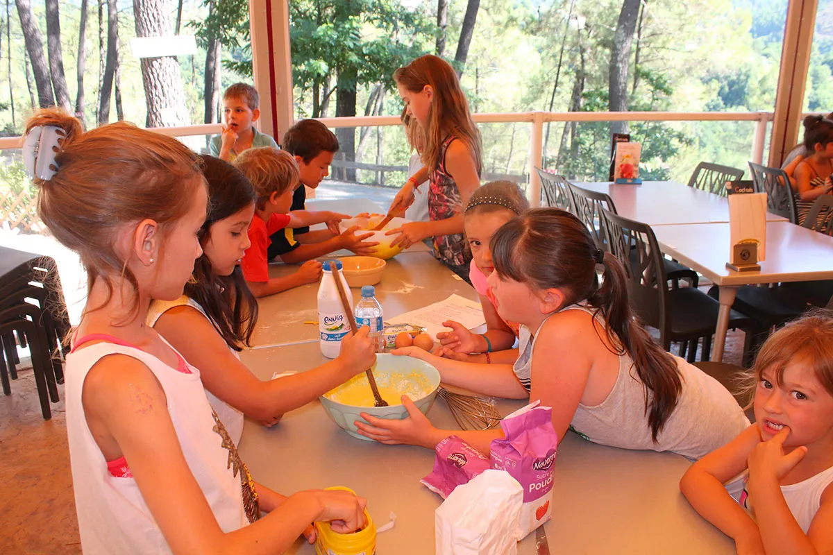 Camping Bois Simonet Rhône-Alpes - Joyeuse visuel 14/23