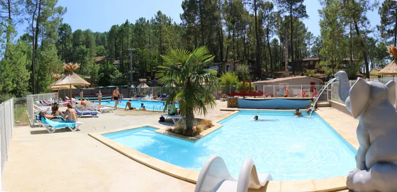 Camping Bois Simonet Rhône-Alpes - Joyeuse visuel 23/23