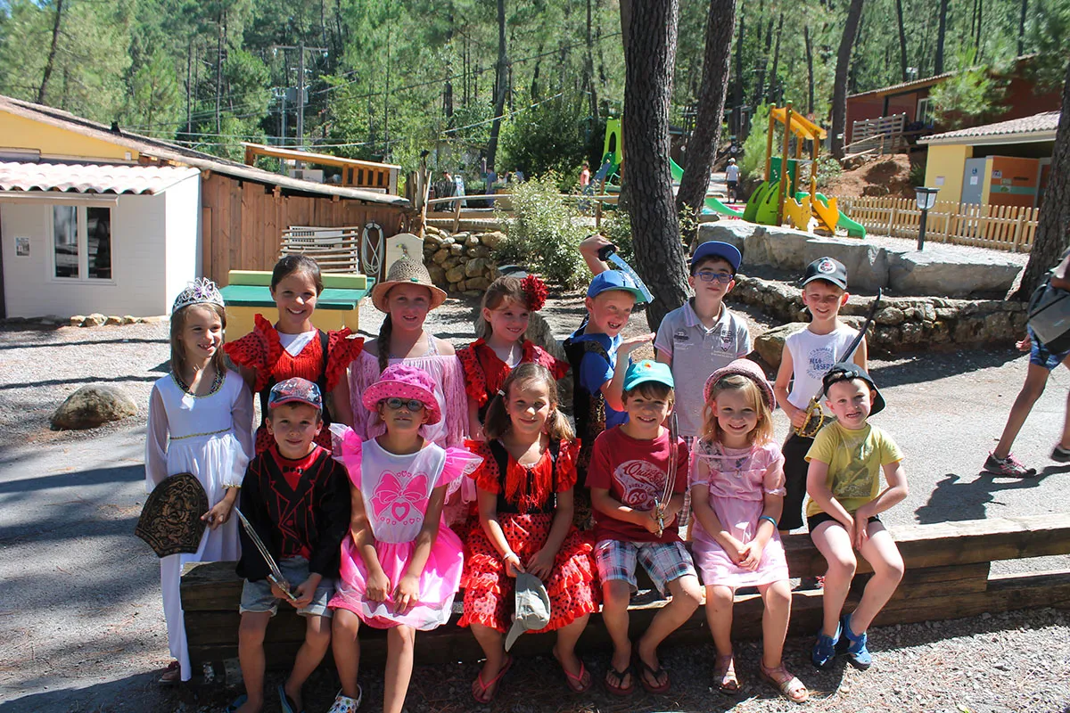 Camping Bois Simonet Rhône-Alpes - Joyeuse visuel 20/23