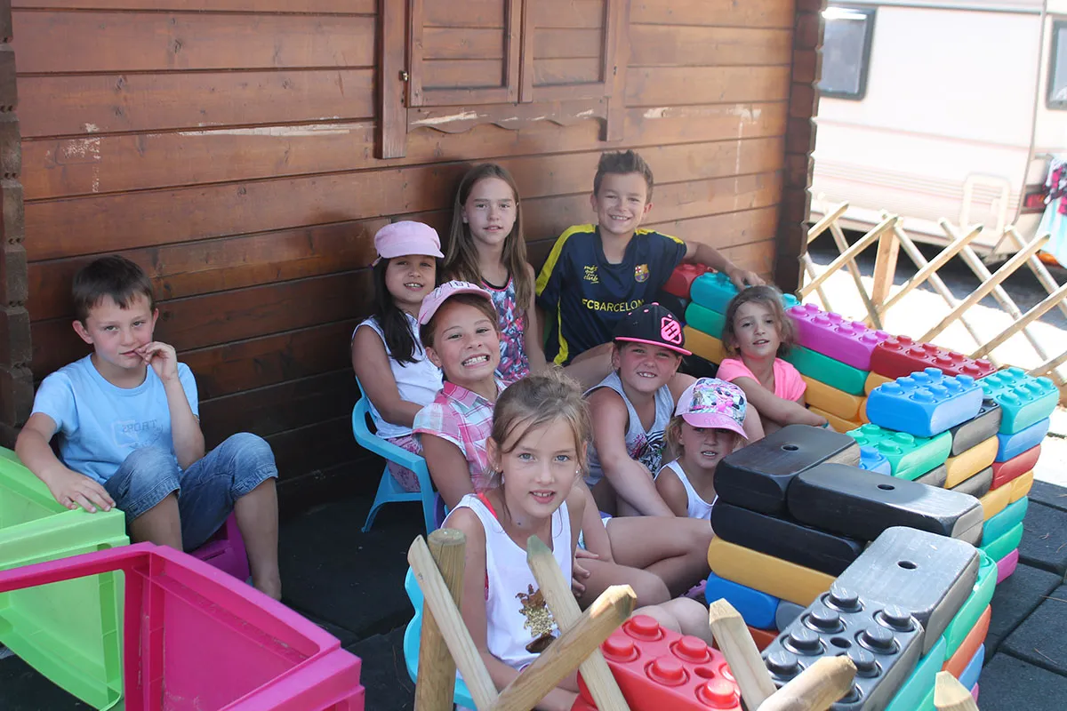 Camping Bois Simonet Rhône-Alpes - Joyeuse visuel 15/23