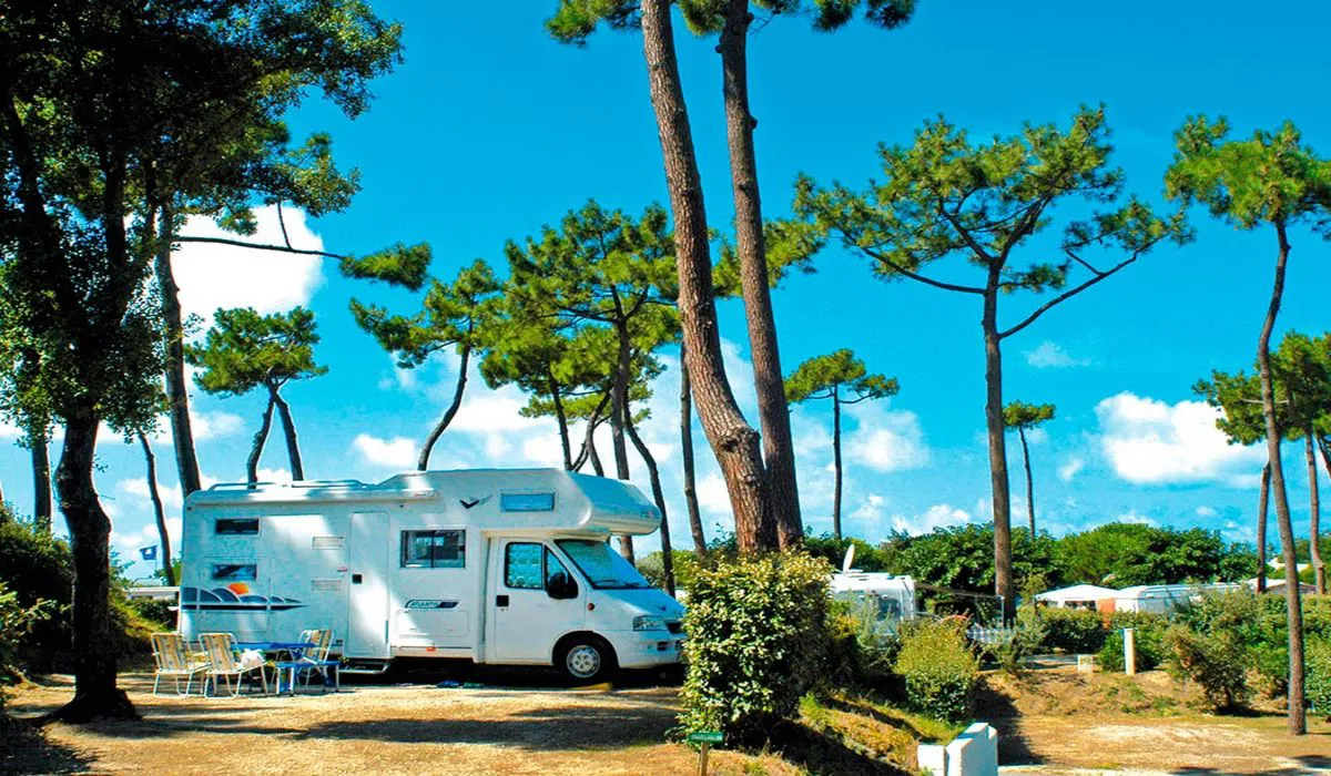 Camping Bois Soleil Poitou-Charentes - Saint-Georges-de-Didonne visuel 6/9