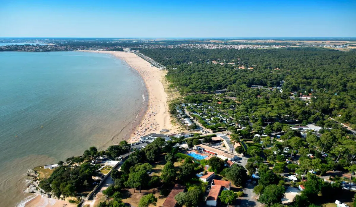 Camping Bois Soleil Poitou-Charentes - Saint-Georges-de-Didonne visuel 4/9