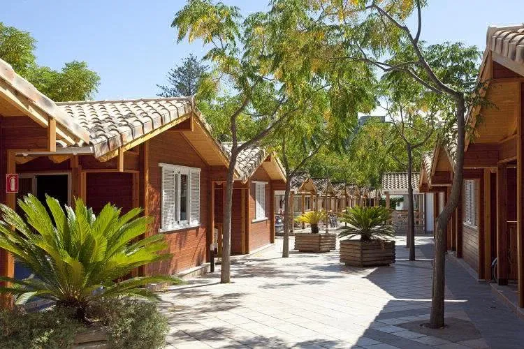 Camping Bonterra Park Costa de Valencia - Benicàssim visuel 4/4
