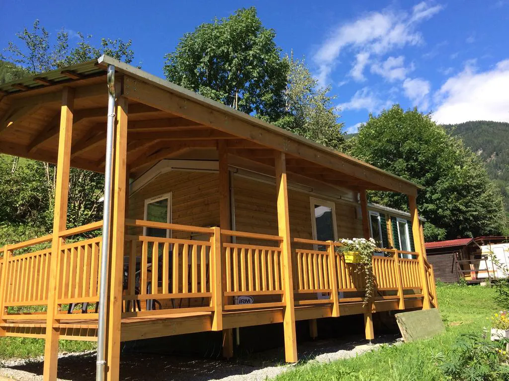 Camping Boomerang Suisse Orientale - Poschiavo visuel 2/2