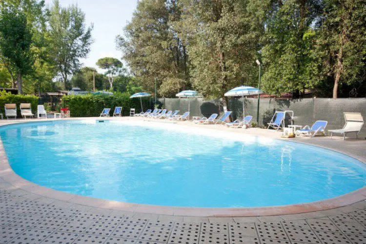 Camping Bosco Verde Toscane - Torre del Lago Puccini visuel 11/11