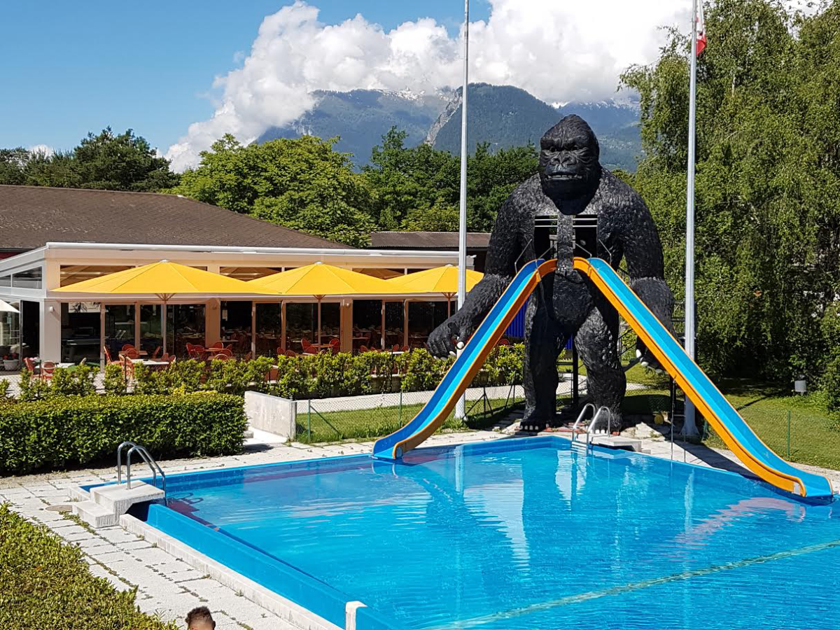 Botza Lémanique - Vétroz visuel 1/1 Botza Lémanique - Vétroz visuel 1/1