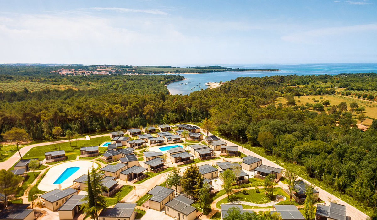 Boutique Camping Santa Marina Istrie - Tar-Vabriga visuel 1/8