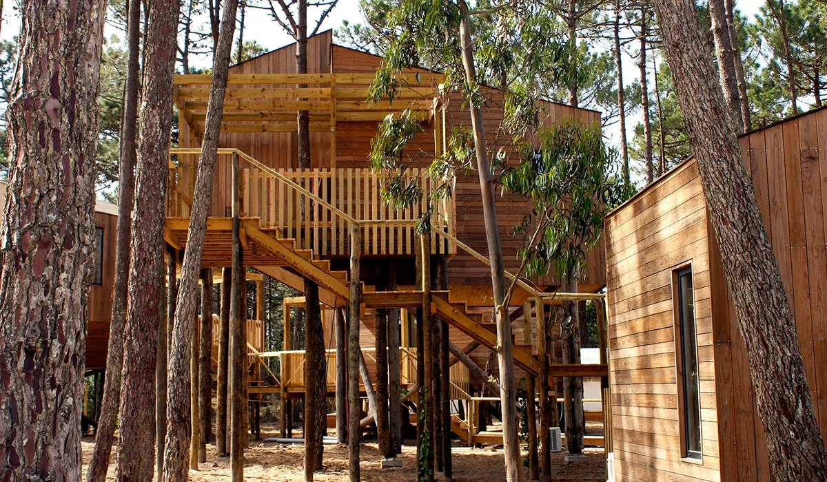 Camping Bukubaki Eco Surf Resort Leiria - Atouguia da Baleia visuel 4/5