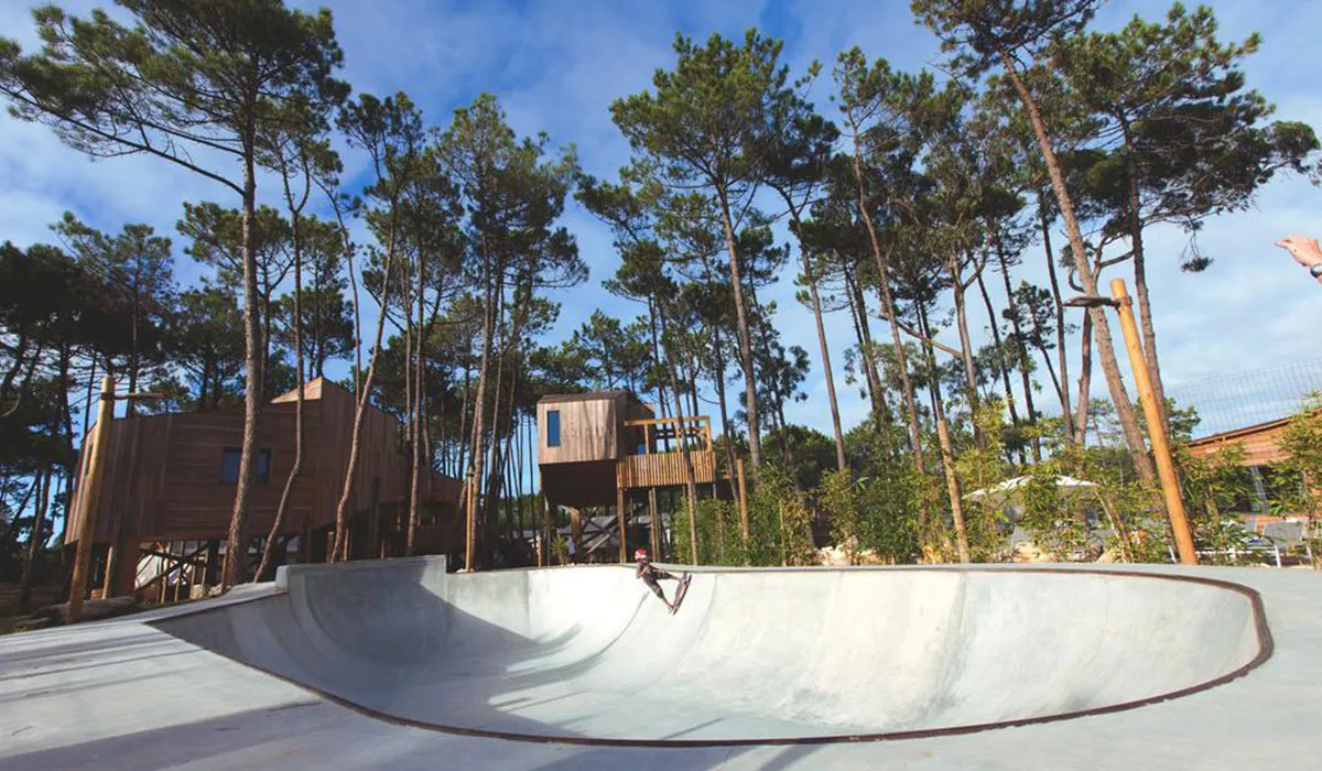 Camping Bukubaki Eco Surf Resort Leiria - Atouguia da Baleia visuel 2/5