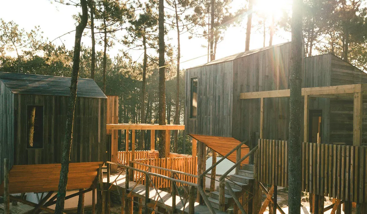 Camping Bukubaki Eco Surf Resort Leiria - Atouguia da Baleia visuel 3/5