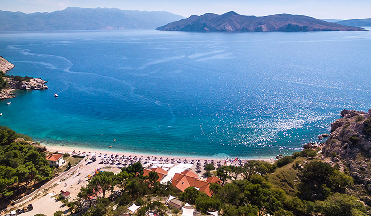 Bunculuka Resort Primorje-Gorski Kotar - Baska visuel 1/4 Bunculuka Resort Primorje-Gorski Kotar - Baska visuel 1/4