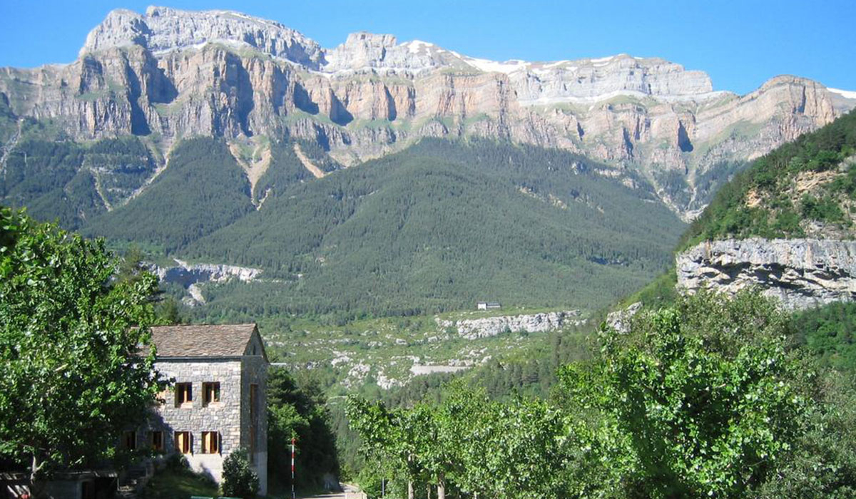 Bungalows San Anton Aragon - Torla visuel 1/2