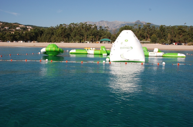 Camping Cte des Nacres 2 toiles - Solenzara - Toocamp