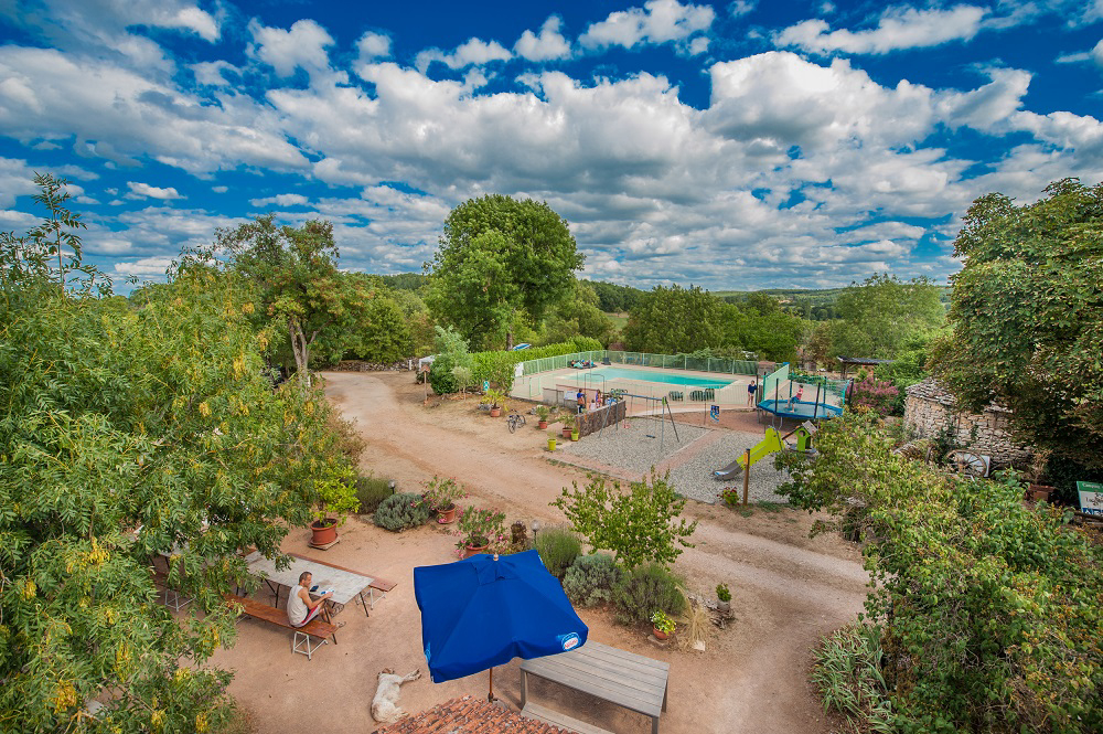 CAMP DE PECH IBERT Midi-Pyrénées - Béduer visuel 1/1