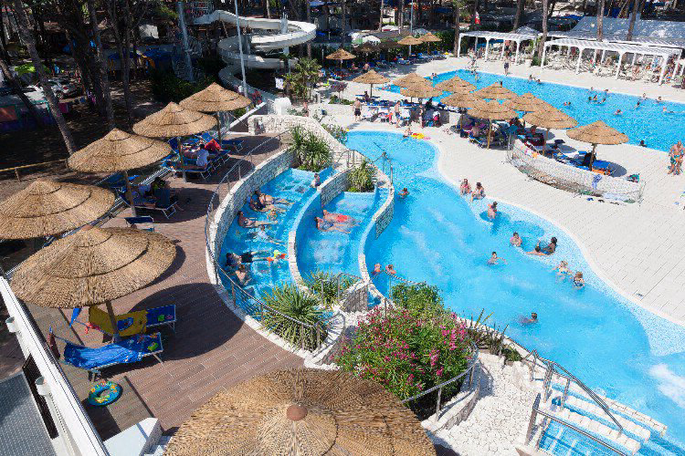 Ca' Pasquali Village Vénétie - Cavallino Treporti visuel 9/9