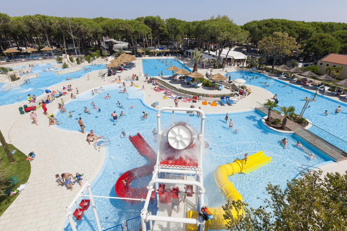 Camping Italie Bord De Mer 5 Etoiles Guide des camping 4 et 5 étoiles en Italie - Toocamp