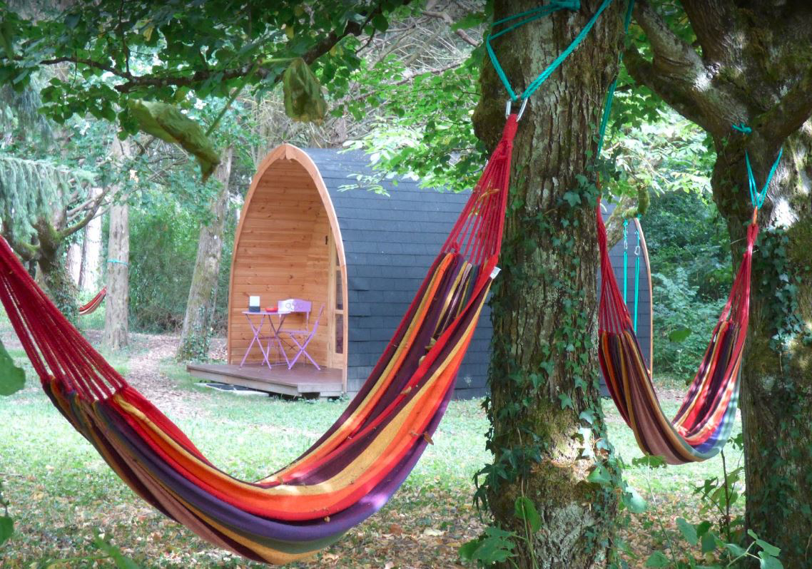 Cabanes des Châteaux Grand Centre - Valloire-sur-Cisse visuel 2/2