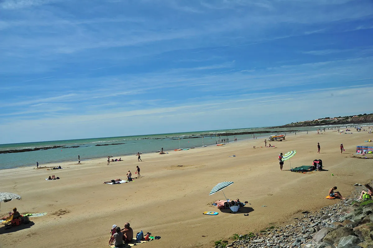 Camping Cabestan Pays de Loire - Brétignolles-sur-Mer visuel 9/14