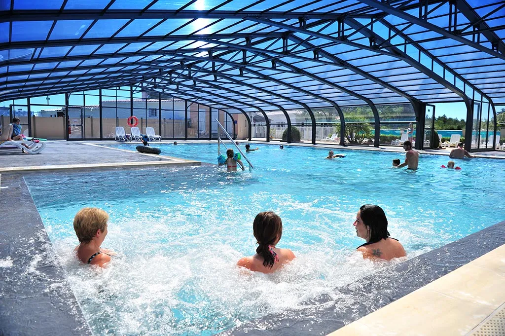 Camping Cabestan Pays de Loire - Brétignolles-sur-Mer visuel 5/14