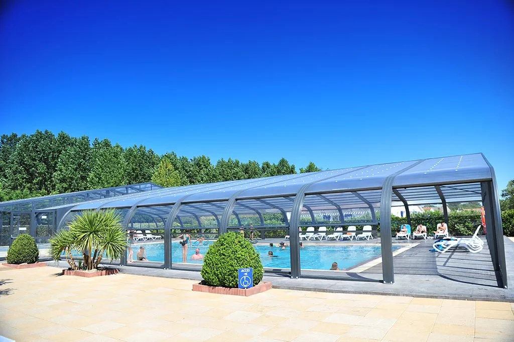 Camping Cabestan Pays de Loire - Brétignolles-sur-Mer visuel 4/14