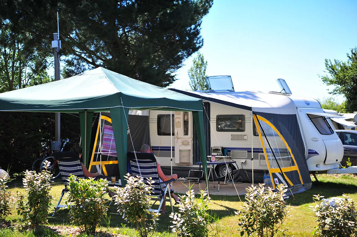 Camping Cabestan Pays de Loire - Brétignolles-sur-Mer visuel 13/14