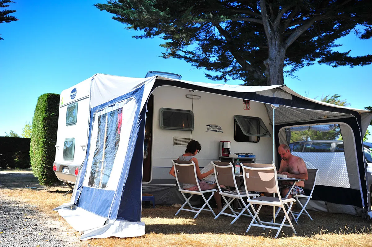 Camping Cabestan Pays de Loire - Brétignolles-sur-Mer visuel 14/14