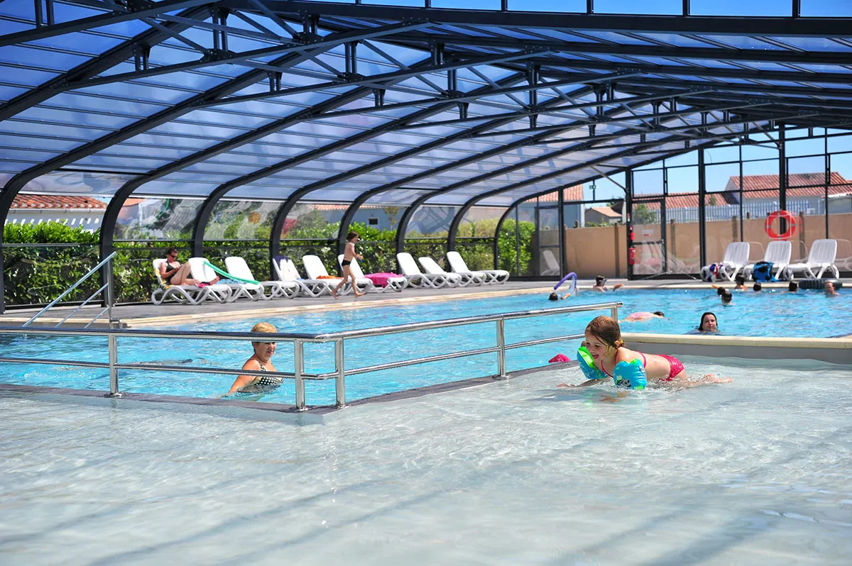 Camping Cabestan Pays de Loire - Brétignolles-sur-Mer visuel 7/14