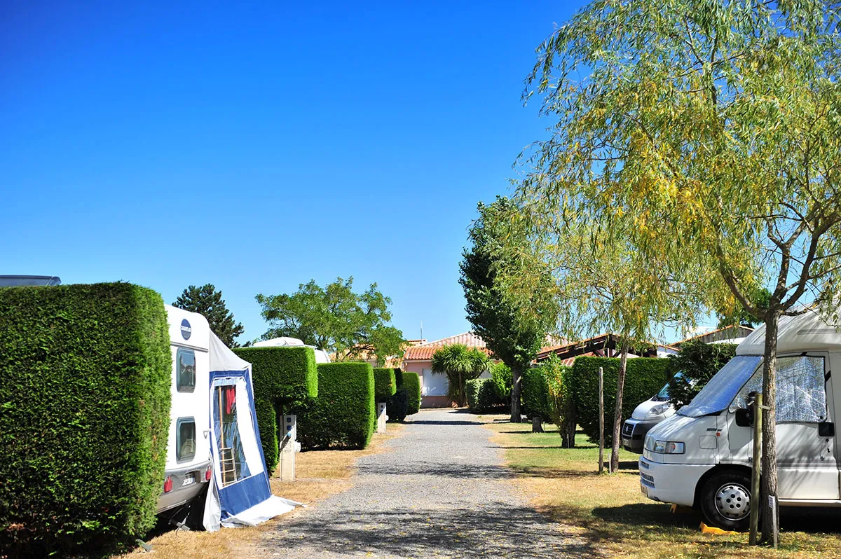 Camping Cabestan Pays de Loire - Brétignolles-sur-Mer visuel 6/14