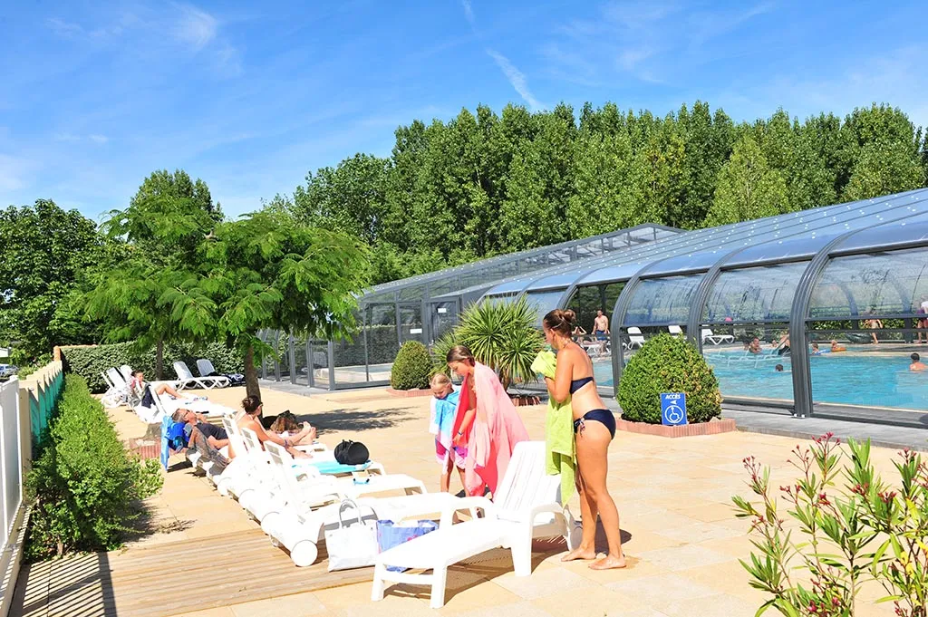 Camping Cabestan Pays de Loire - Brétignolles-sur-Mer visuel 2/14